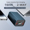 Laad de afbeelding in de Galerij-viewer, Solar World powerbank laptop 30.000 Mah