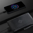 Laad de afbeelding in de Galerij-viewer, Solar World powerbank 20.000 Mah met uitklapbare zonnepanelen