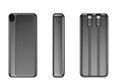 Laad de afbeelding in de Galerij-viewer, Solar World powerbank 20.000 Mah met ingebouwde kabels