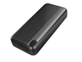 Laad de afbeelding in de Galerij-viewer, Solar World powerbank 20.000 Mah met ingebouwde kabels