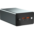 Laad de afbeelding in de Galerij-viewer, Solar World powerbank laptop 30.000 Mah