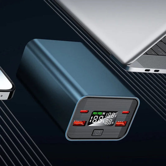 Solar World powerbank laptop 30.000 Mah