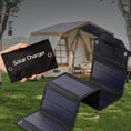 Laad de afbeelding in de Galerij-viewer, Solar World Opvouwbaar Zonnepaneel
