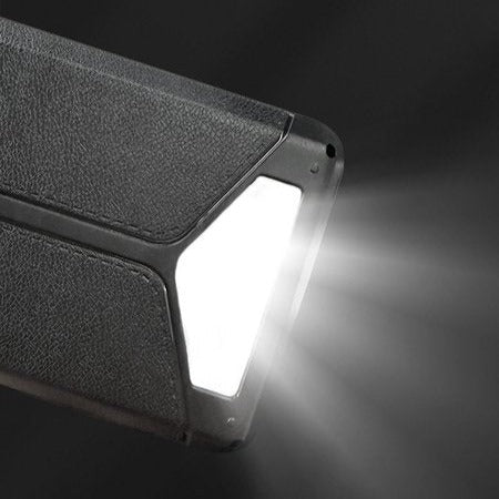 Solar World powerbank 20.000 Mah met uitklapbare zonnepanelen