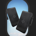 Laad de afbeelding in de Galerij-viewer, Solar World powerbank 20.000 Mah met uitklapbare zonnepanelen
