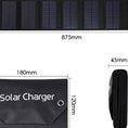 Laad de afbeelding in de Galerij-viewer, Solar World Opvouwbaar Zonnepaneel
