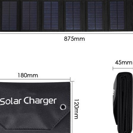 Solar World Opvouwbaar Zonnepaneel