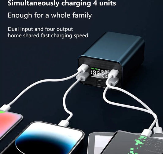 Solar World powerbank laptop 30.000 Mah