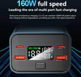 Laad de afbeelding in de Galerij-viewer, Solar World powerbank laptop 30.000 Mah
