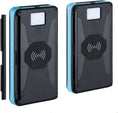 Laad de afbeelding in de Galerij-viewer, Solar World powerbank 20.000 Mah 1+3 uitklapbare zonnepanelen
