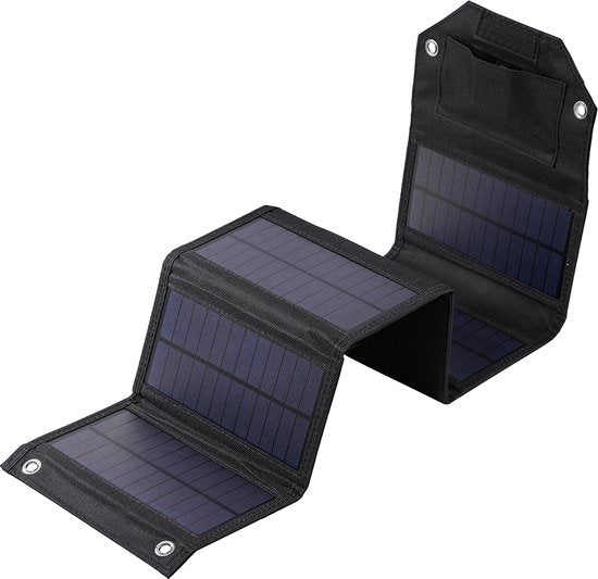 Solar World Opvouwbaar Zonnepaneel