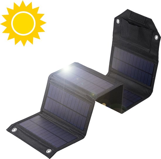 Solar World Opvouwbaar Zonnepaneel