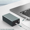 Laad de afbeelding in de Galerij-viewer, Solar World powerbank laptop 40.000 Mah

