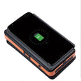 Laad de afbeelding in de Galerij-viewer, Solar World powerbank 20.000 Mah 1+3 uitklapbare zonnepanelen
