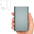 Laad de afbeelding in de Galerij-viewer, Solar World powerbank laptop 40.000 Mah
