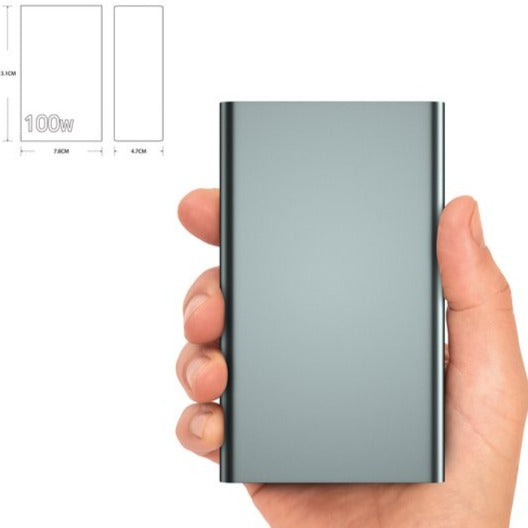 Solar World powerbank laptop 40.000 Mah