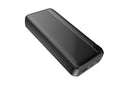 Laad de afbeelding in de Galerij-viewer, Solar World powerbank 20.000 Mah met ingebouwde kabels

