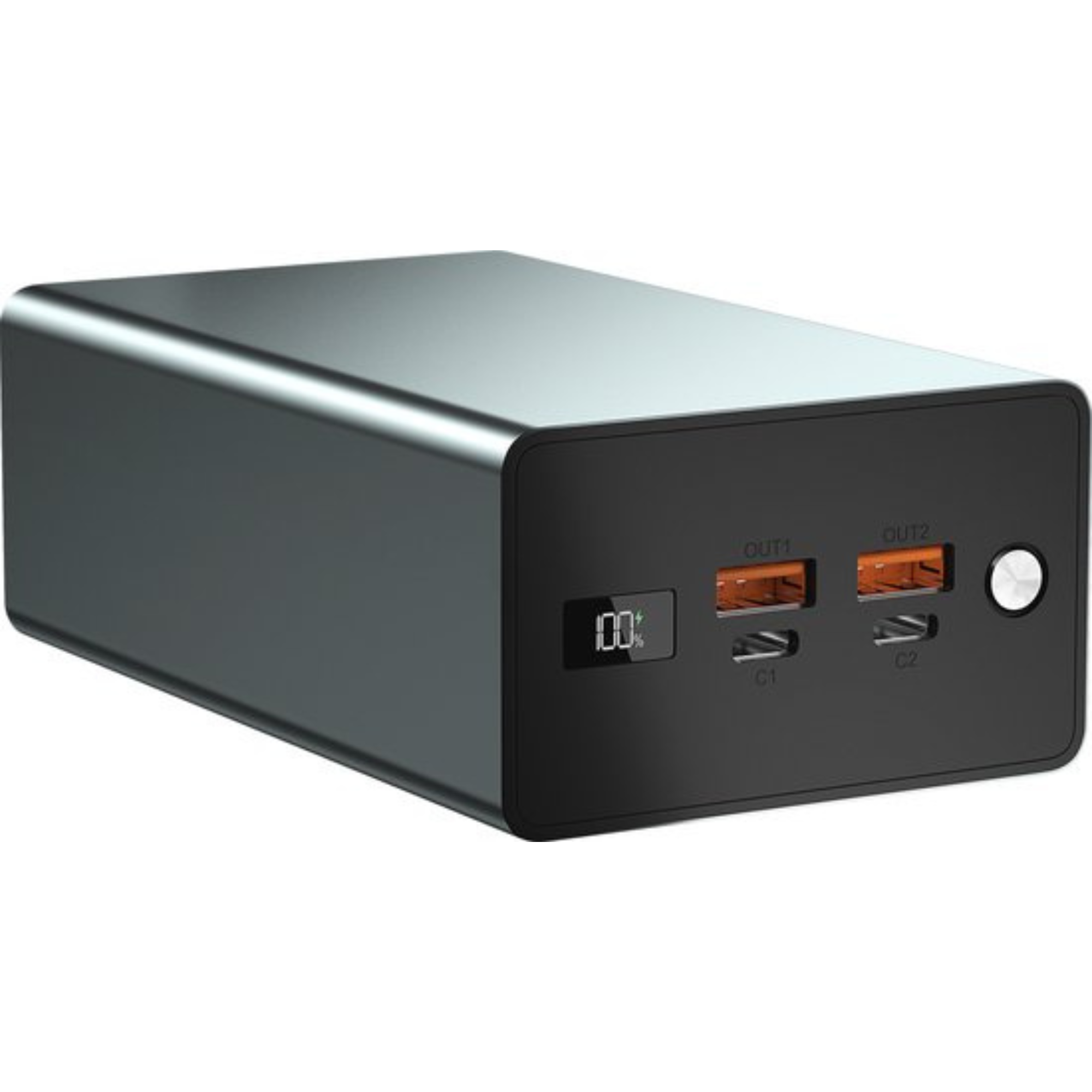Solar World powerbank laptop 30.000 Mah